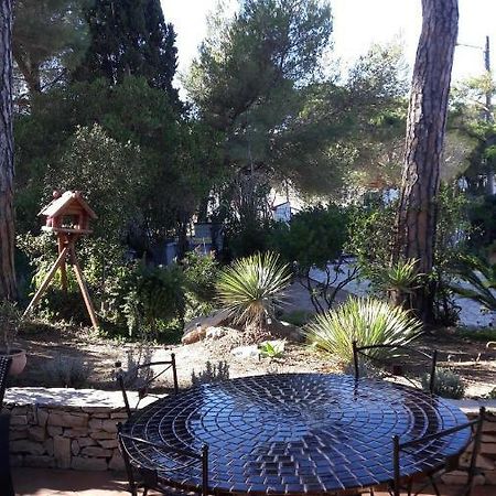 villa le grilladou Hyères Exterior foto
